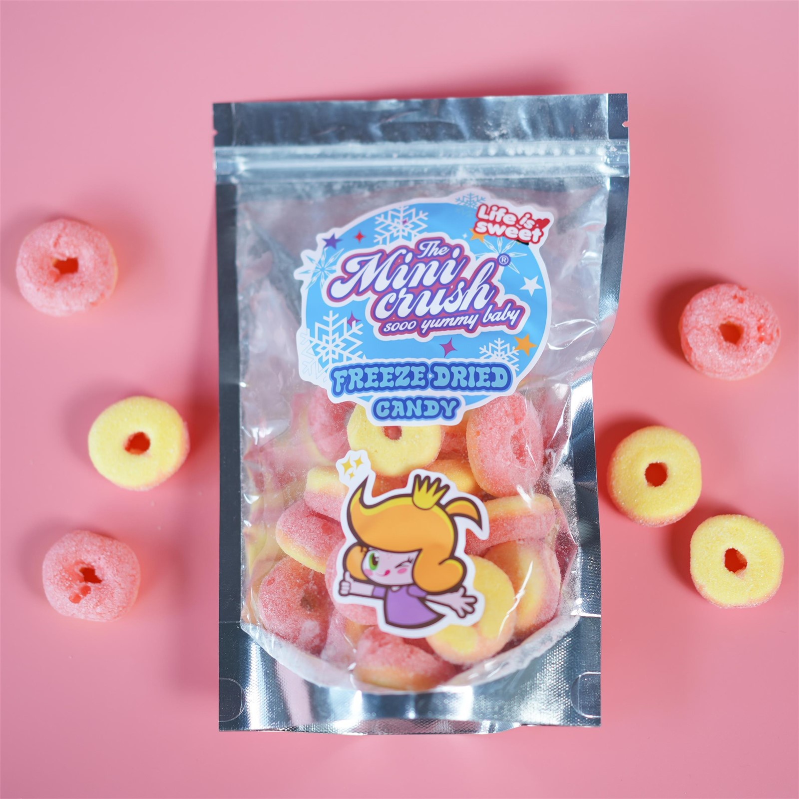 freeze dry gummy freeze dry gummy