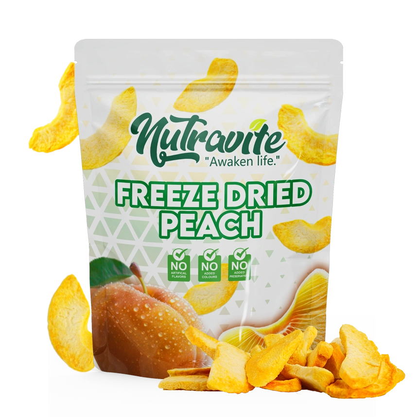 Freeze - Fructe de mango uscate