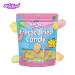 Ursuleți Gummy Uscați Liofilizați