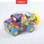 Asortate de fructe jeleu în camion-UP PICK