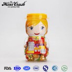 Fată frumoasă Jar Jar Gelatina