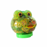 Colourful Cute Frog Jar ISO Jelly