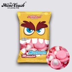 Mici MOQ Copii Gummy Asortate fructe Gummy Candy