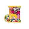 MiniCrush Candy Snacks Jelly Fruit Candy Sour Coated Gummy Ring Candy