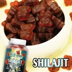 Shilajit Gummies (Vitamina C funcțională)